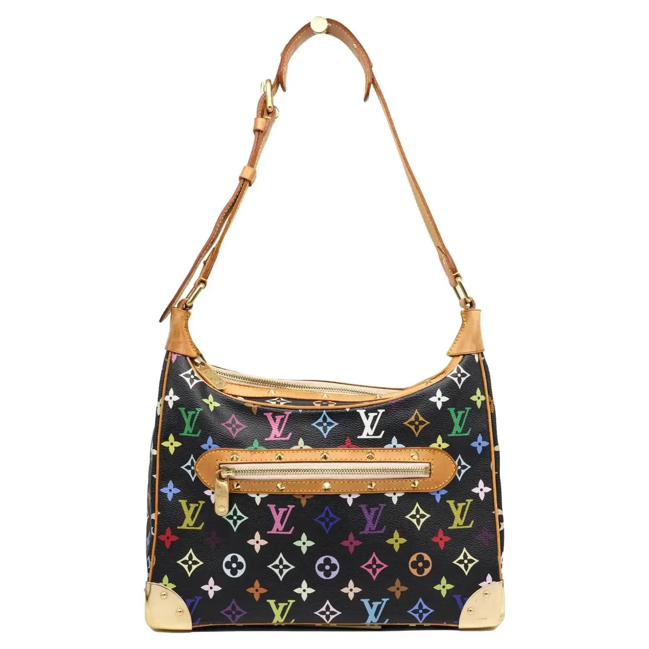 LOUIS VUITTON X MURAKAMI LIMITED EDITION BOULOGNE BAG