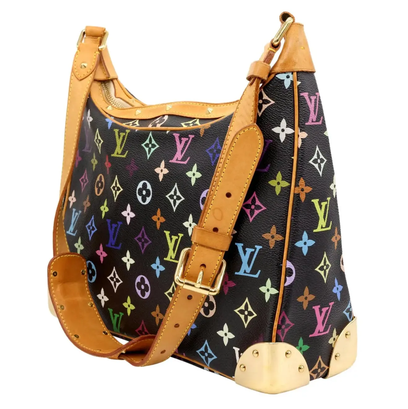 LOUIS VUITTON X MURAKAMI LIMITED EDITION BOULOGNE BAG