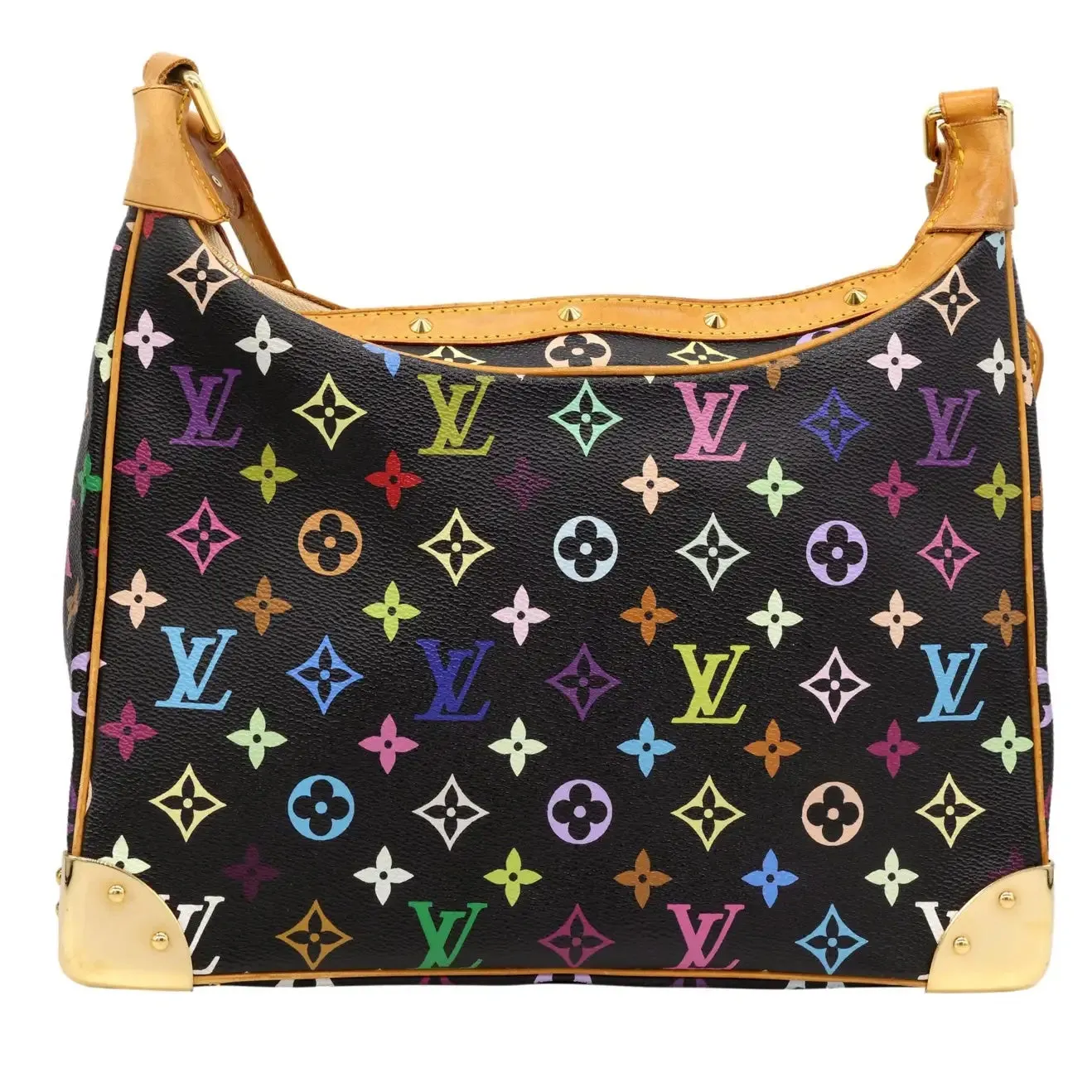 LOUIS VUITTON X MURAKAMI LIMITED EDITION BOULOGNE BAG