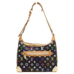 LOUIS VUITTON X MURAKAMI LIMITED EDITION BOULOGNE BAG