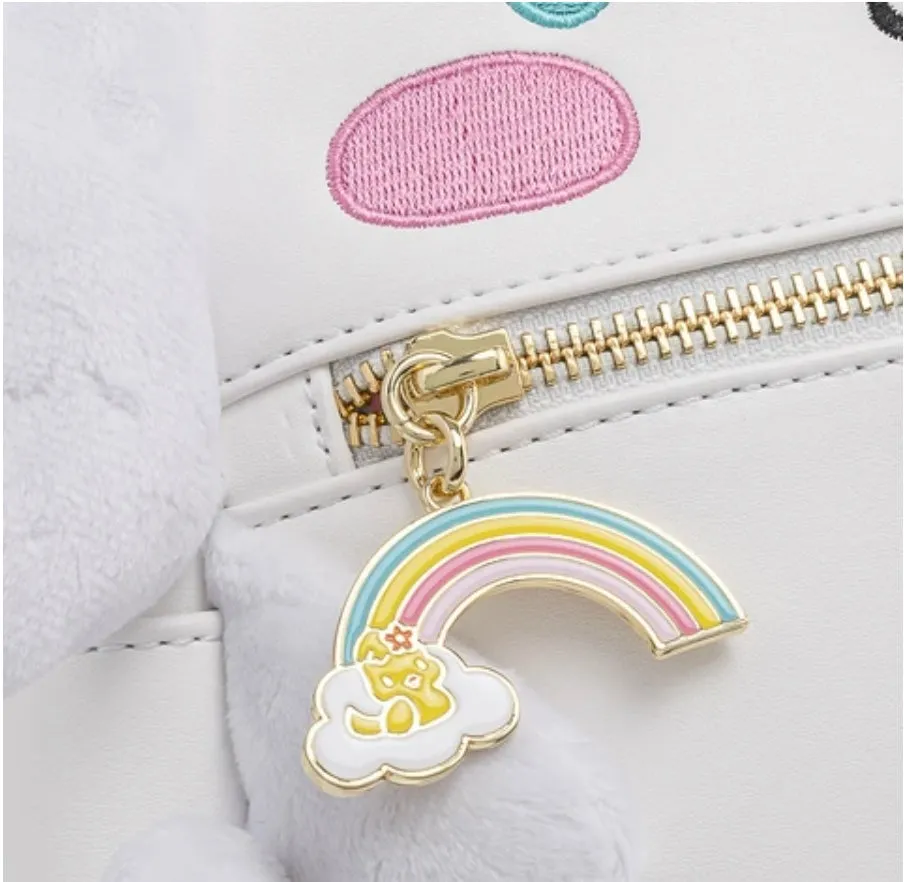 Loungefly Sanrio Cinnamoroll Cosplay Mini Backpack / Wallet