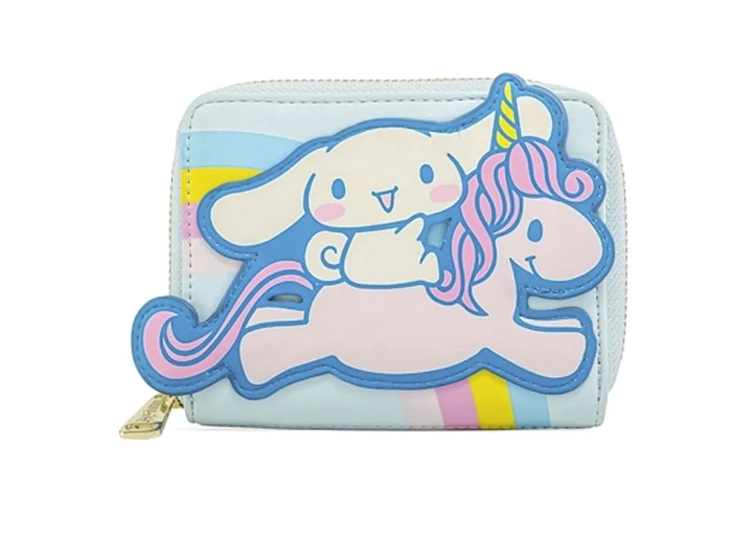 Loungefly Sanrio Cinnamoroll Cosplay Mini Backpack / Wallet