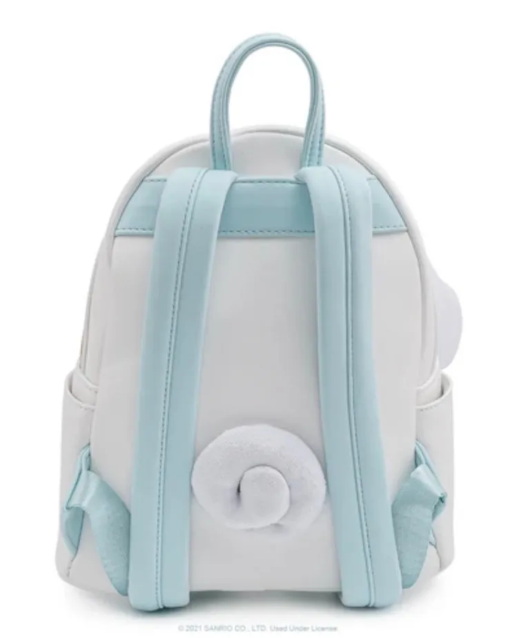 Loungefly Sanrio Cinnamoroll Cosplay Mini Backpack / Wallet