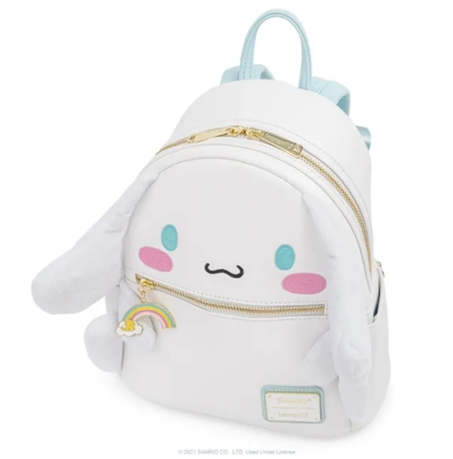 Loungefly Sanrio Cinnamoroll Cosplay Mini Backpack / Wallet