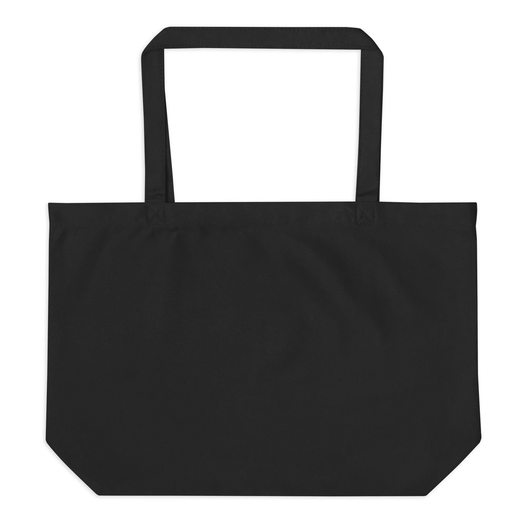 Love | Large organic tote bag