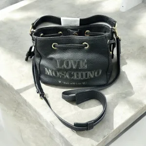Love Mochino Tote Bag (H17 x L24 x W9 cm)