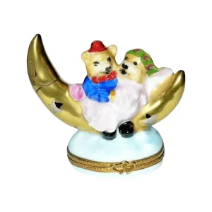 Lovers Moon Teddy Bear