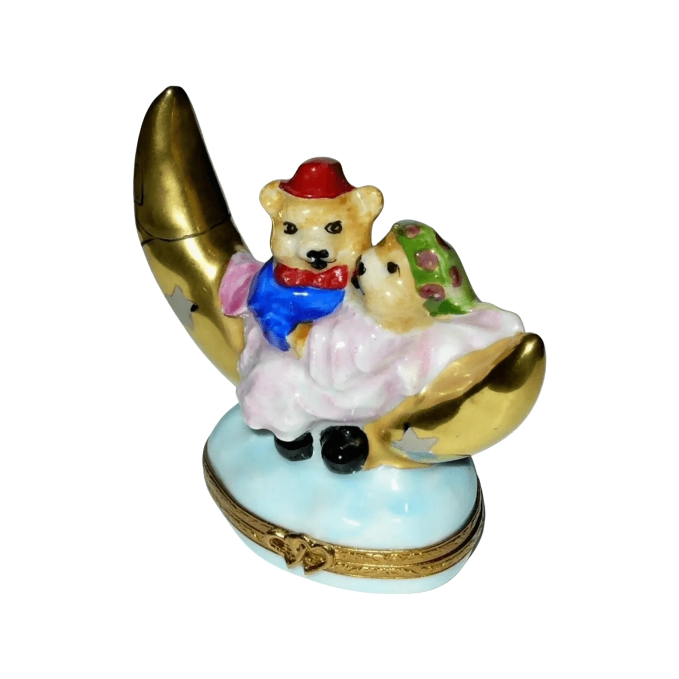 Lovers Moon Teddy Bear