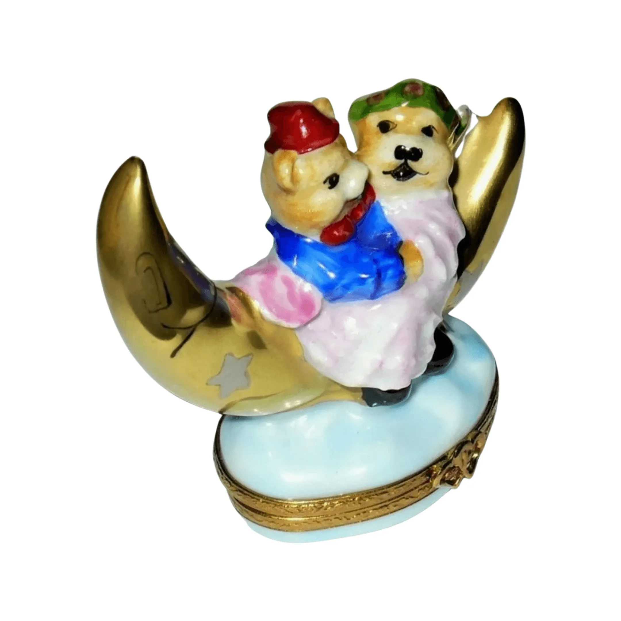 Lovers Moon Teddy Bear