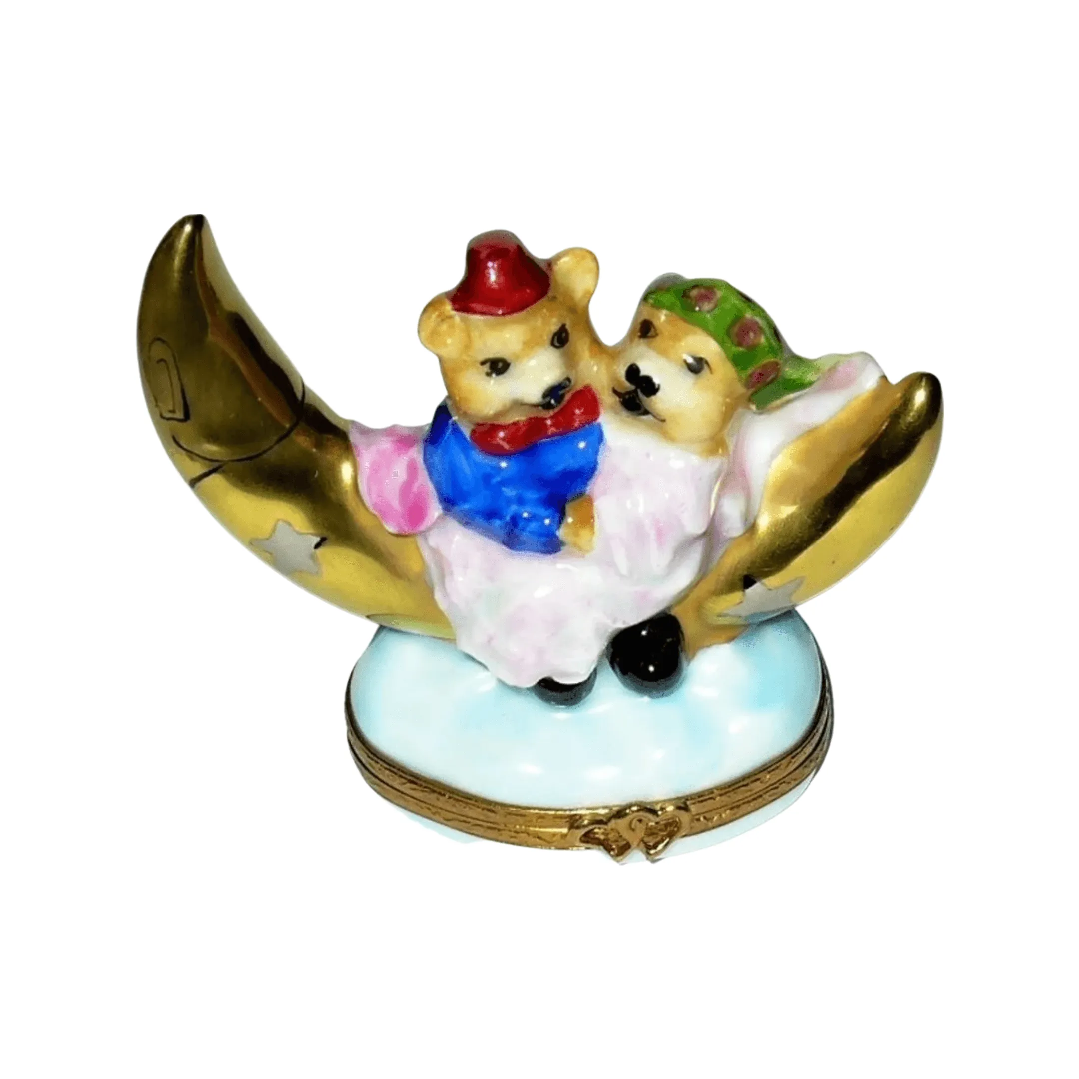 Lovers Moon Teddy Bear