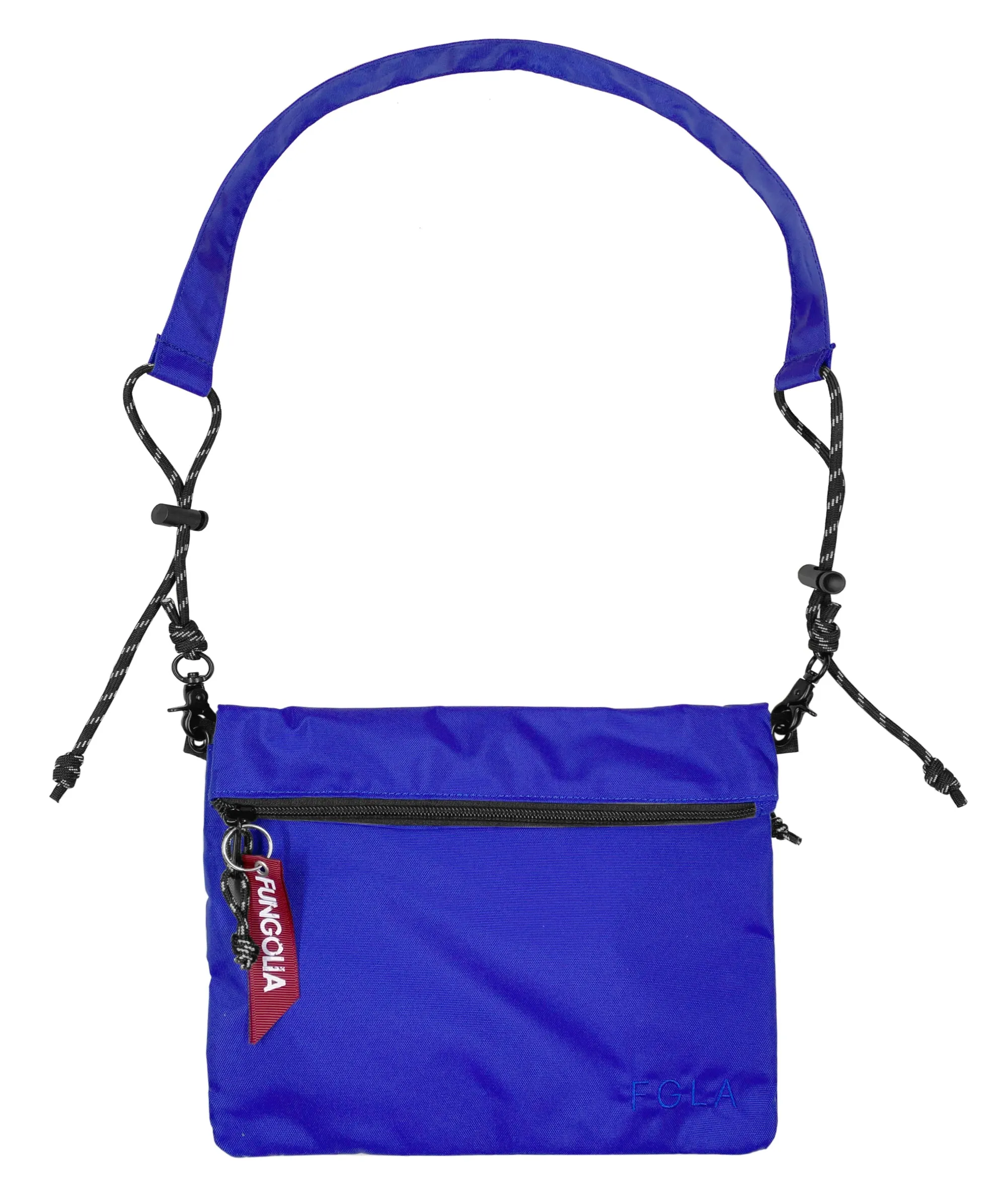<A 000a001a92ux> Fungolia hybrid sacoche Bag (With KOVID-TEX Antimicrobial Lining)