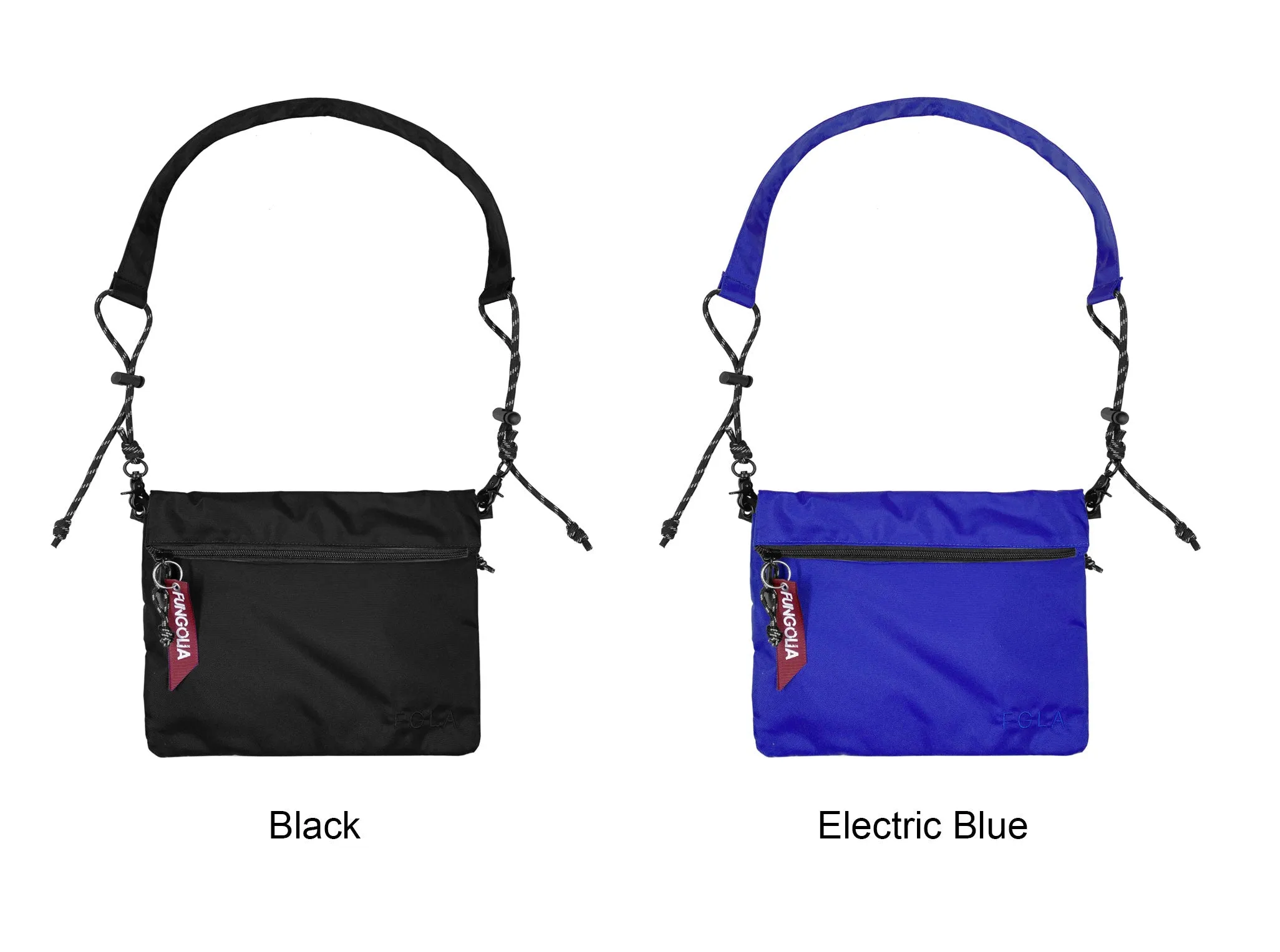 <A 000a001a92ux> Fungolia hybrid sacoche Bag (With KOVID-TEX Antimicrobial Lining)
