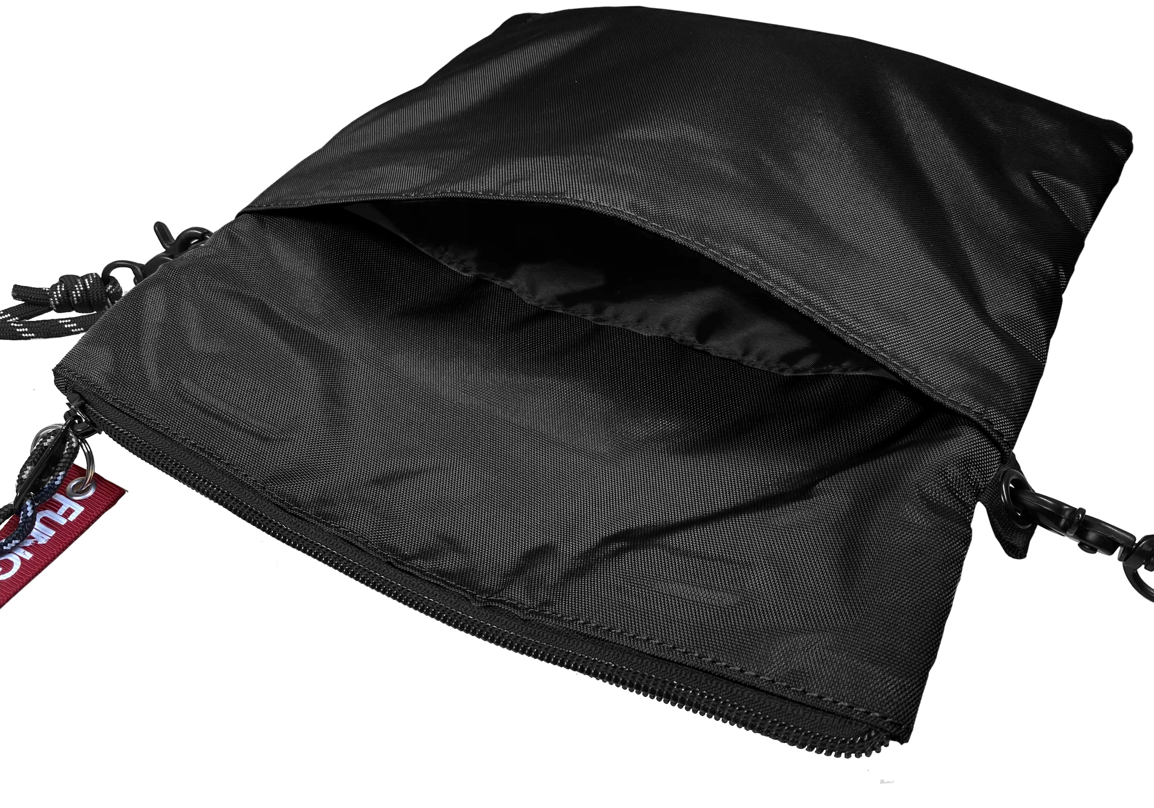 <A 000a001a92ux> Fungolia hybrid sacoche Bag (With KOVID-TEX Antimicrobial Lining)