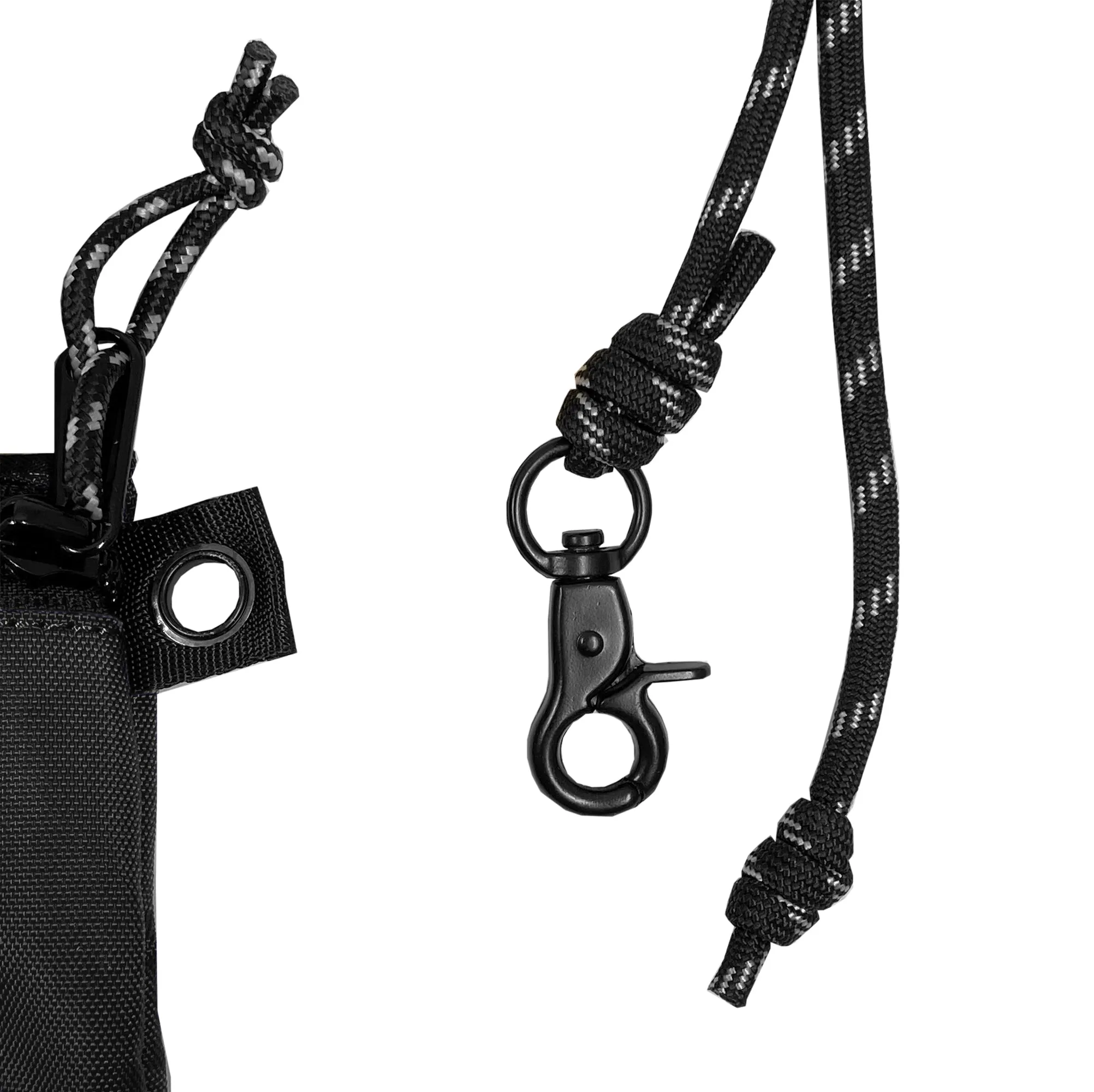 <A 000a001a92ux> Fungolia hybrid sacoche Bag (With KOVID-TEX Antimicrobial Lining)