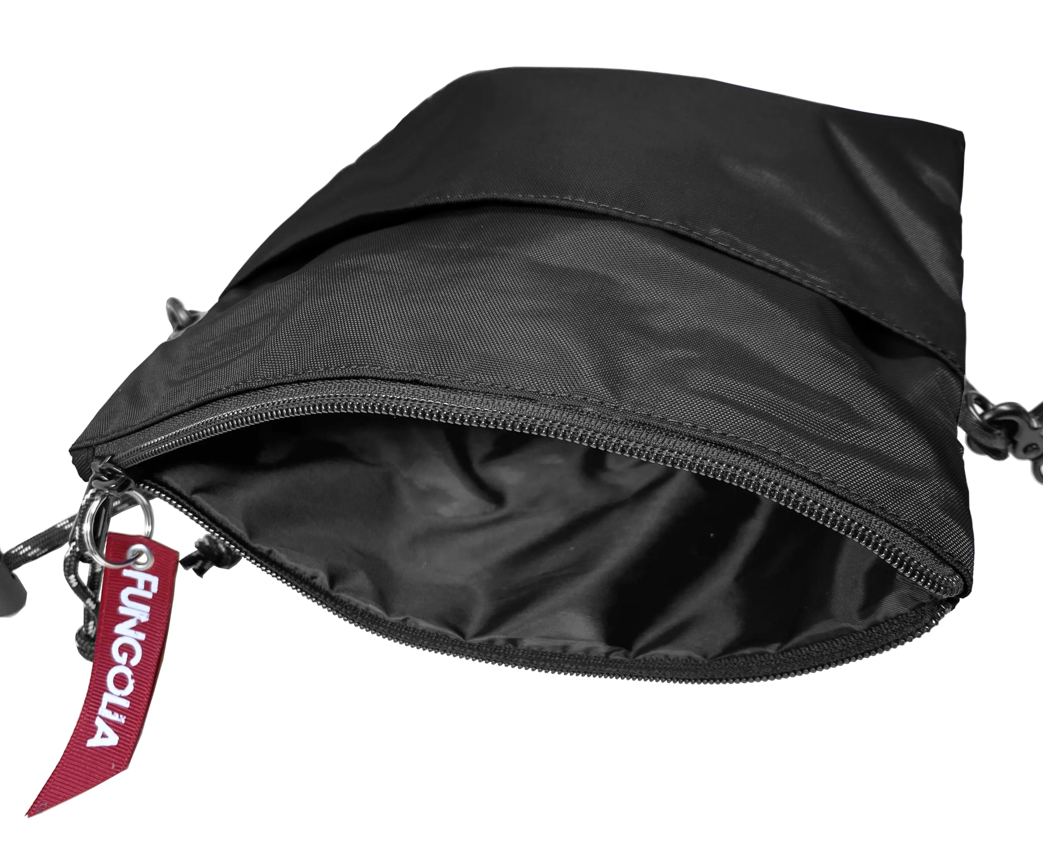 <A 000a001a92ux> Fungolia hybrid sacoche Bag (With KOVID-TEX Antimicrobial Lining)