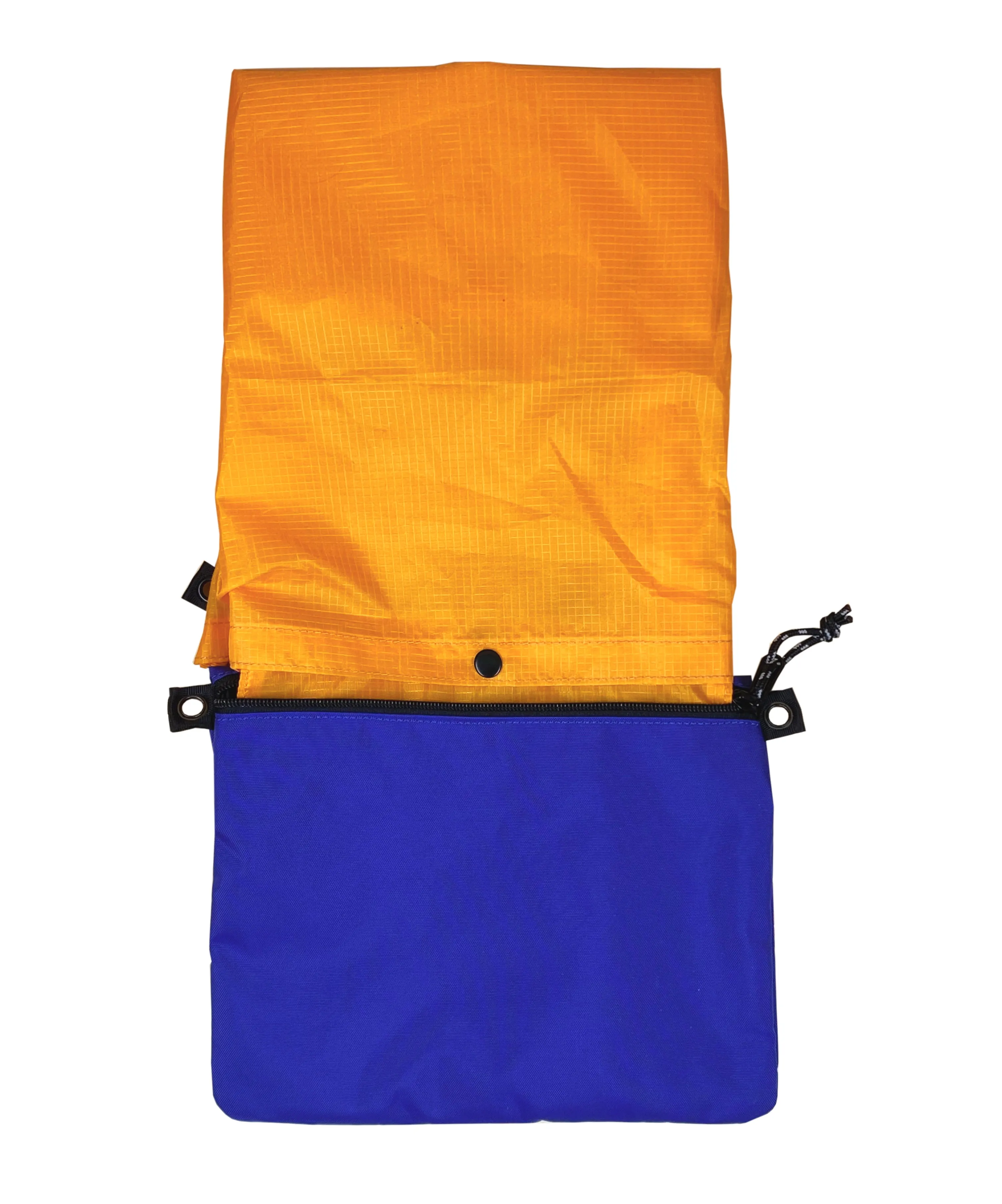 <A 000a001a92ux> Fungolia hybrid sacoche Bag (With KOVID-TEX Antimicrobial Lining)