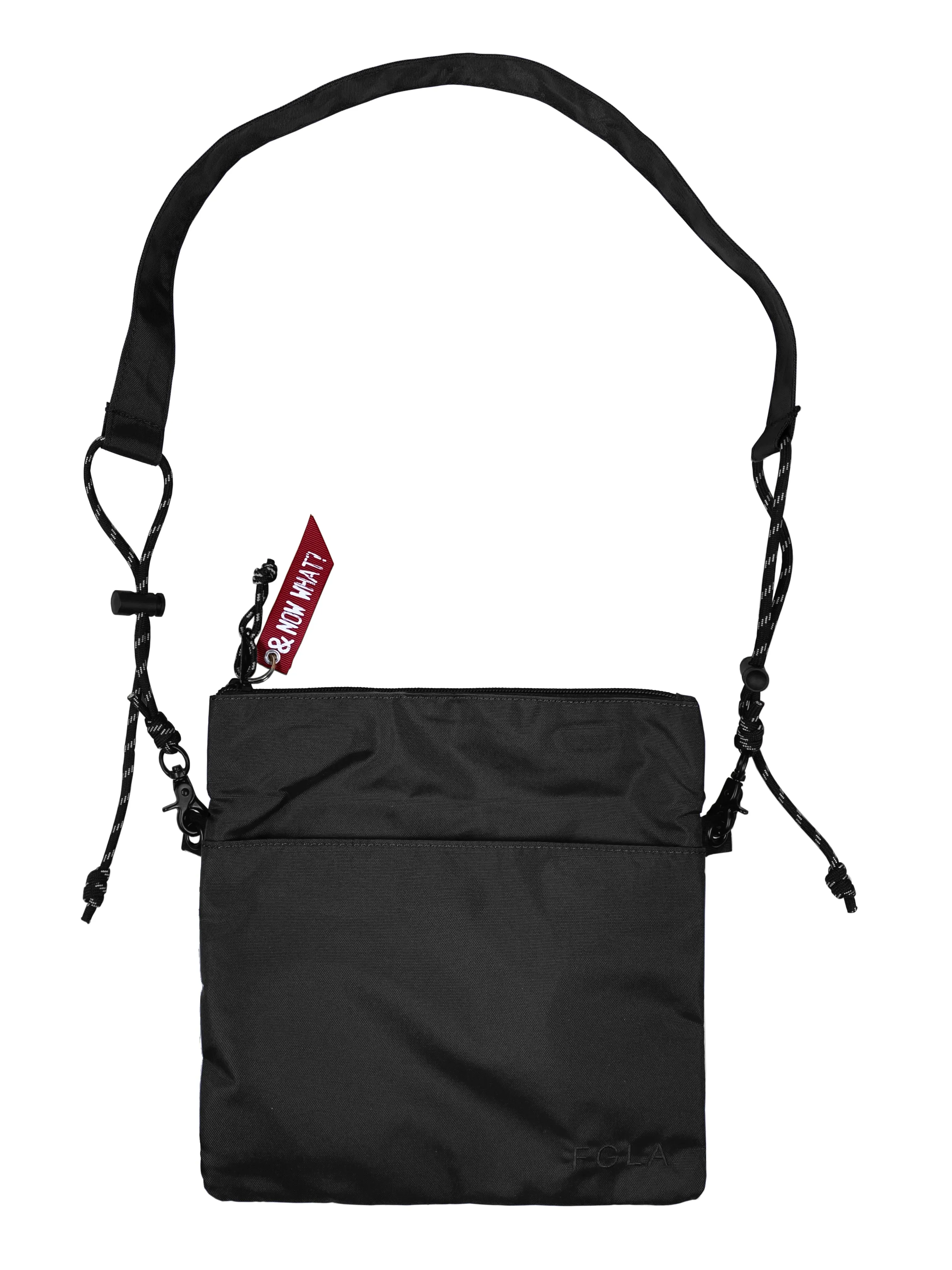 <A 000a001a92ux> Fungolia hybrid sacoche Bag (With KOVID-TEX Antimicrobial Lining)