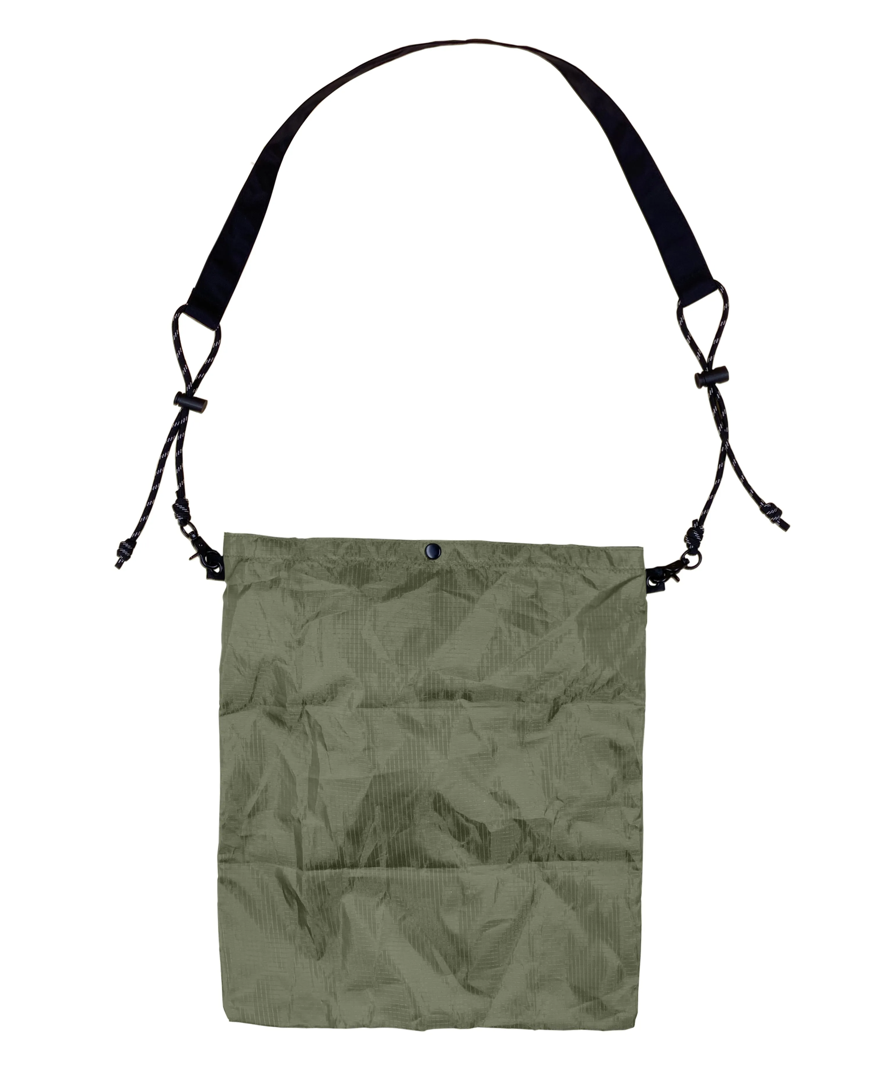 <A 000a001a92ux> Fungolia hybrid sacoche Bag (With KOVID-TEX Antimicrobial Lining)