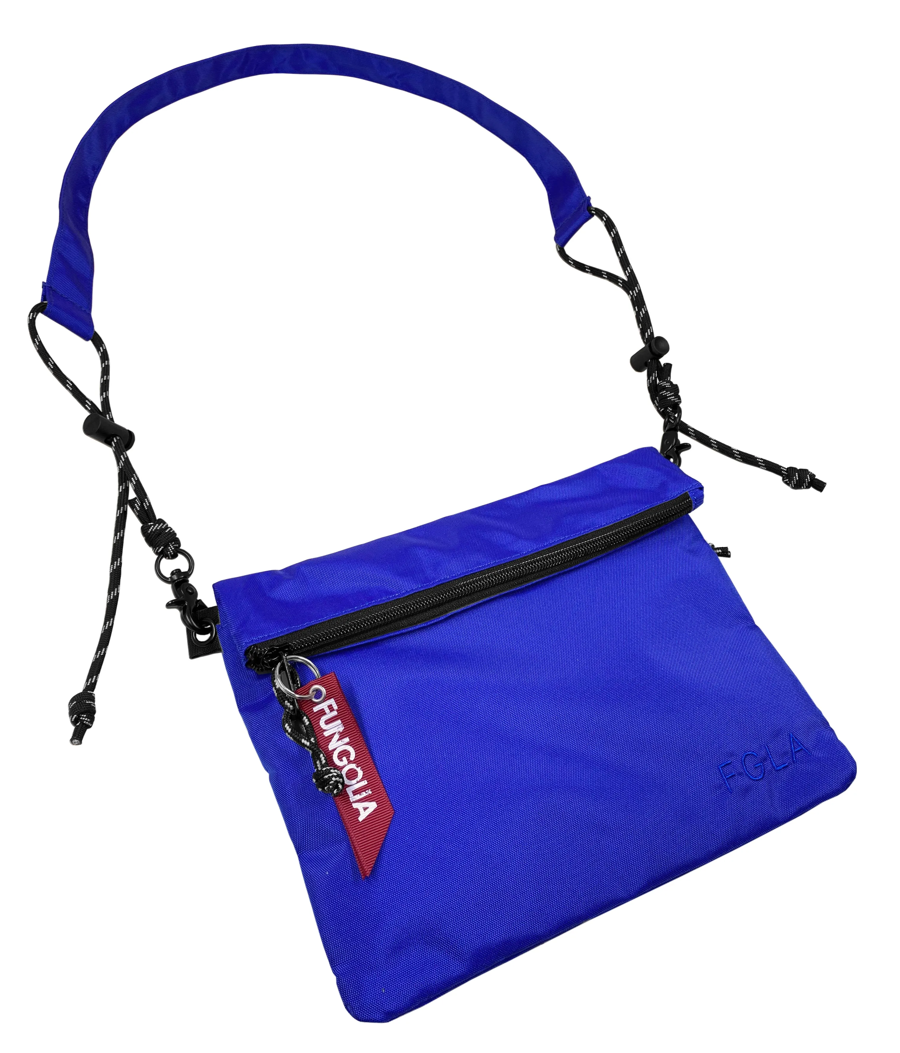 <A 000a001a92ux> Fungolia hybrid sacoche Bag (With KOVID-TEX Antimicrobial Lining)