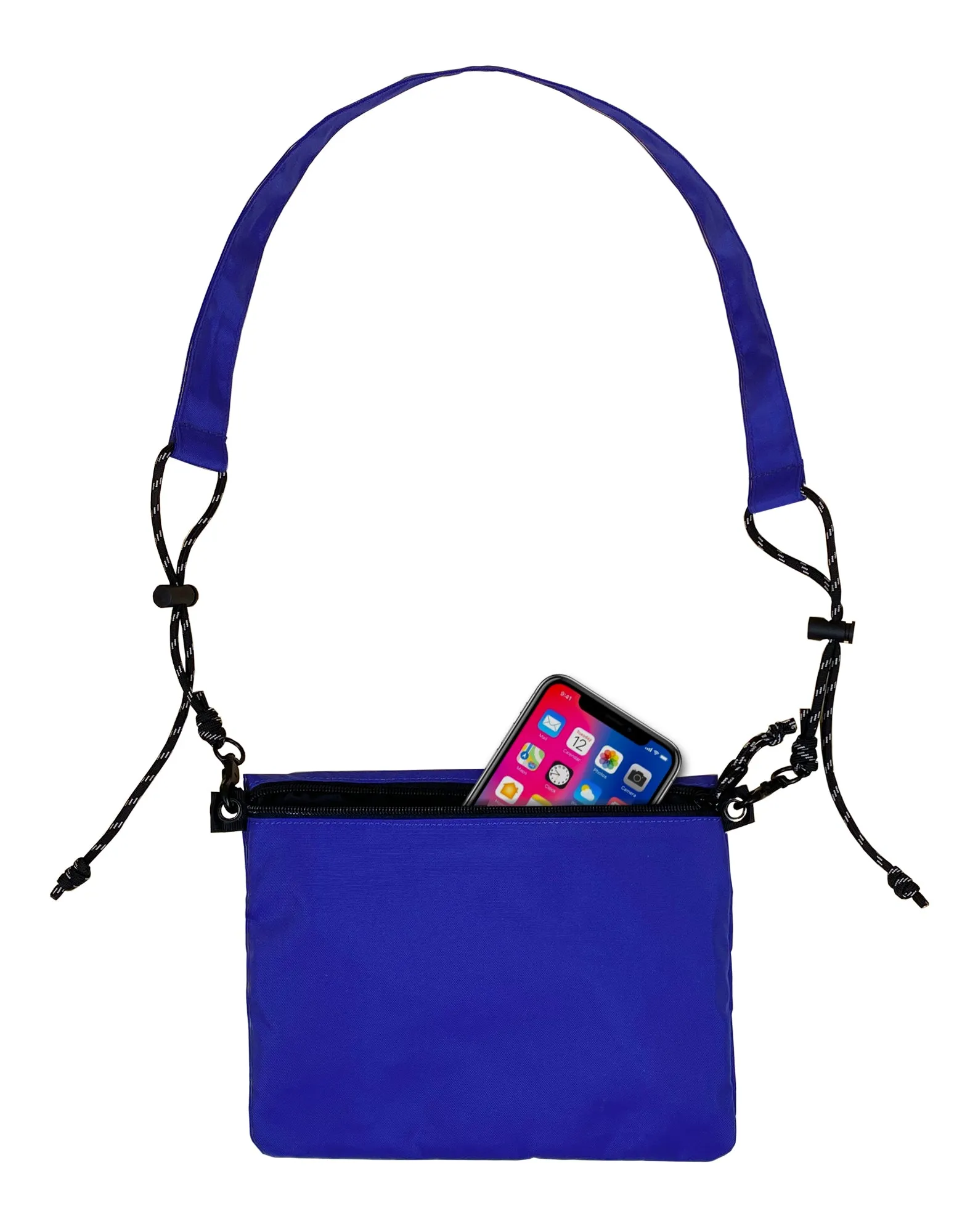 <A 000a001a92ux> Fungolia hybrid sacoche Bag (With KOVID-TEX Antimicrobial Lining)