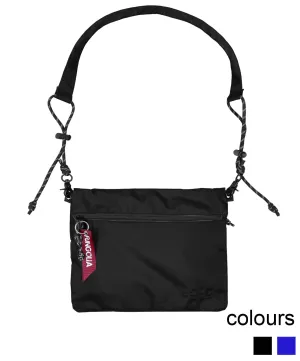 <A 000a001a92ux> Fungolia hybrid sacoche Bag (With KOVID-TEX Antimicrobial Lining)