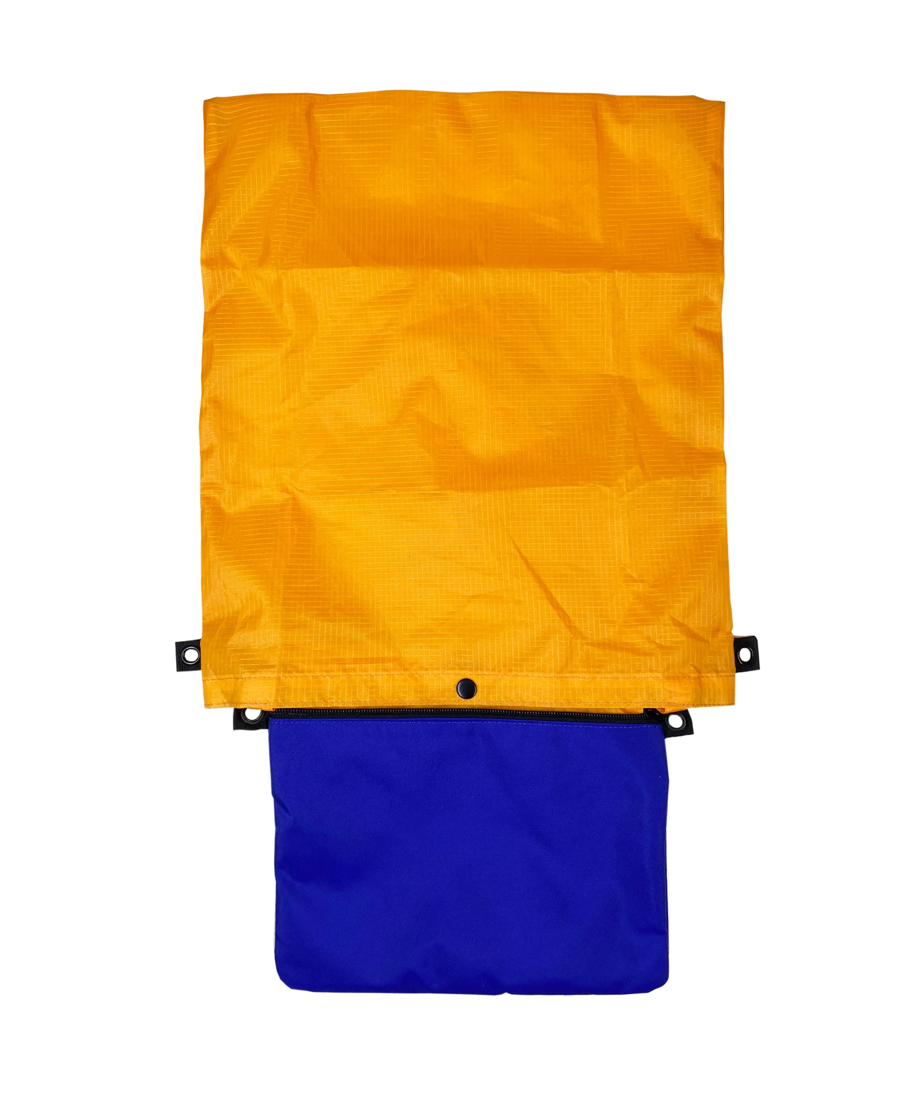 <A 000a001a92ux> Fungolia hybrid sacoche Bag (With KOVID-TEX Antimicrobial Lining)