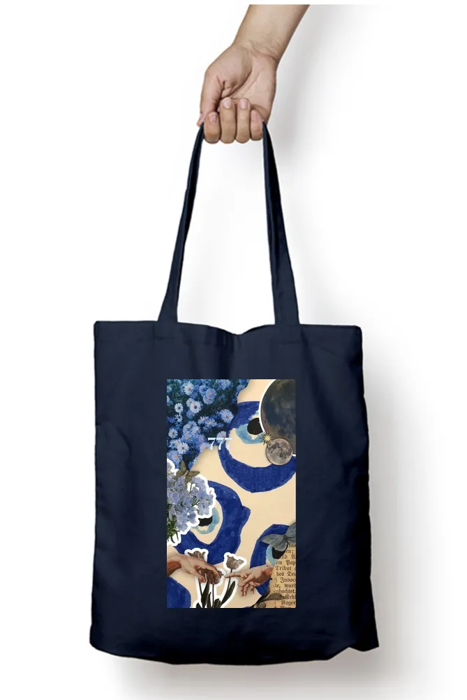 Lucky 777 Tote Bag