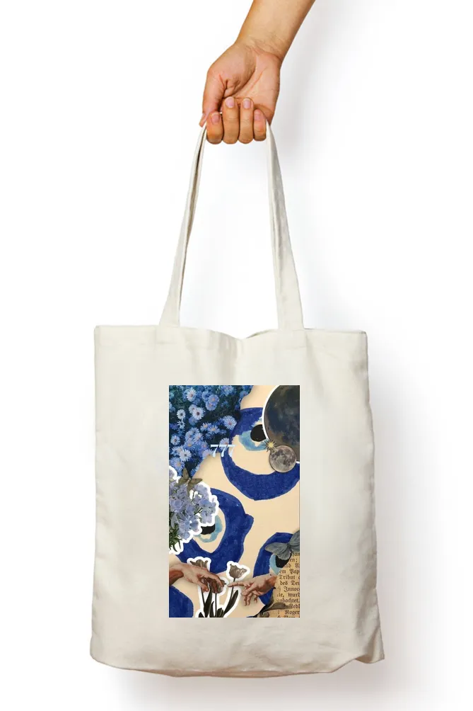 Lucky 777 Tote Bag