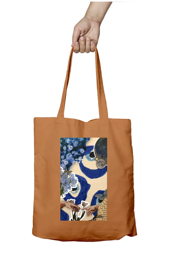 Lucky 777 Tote Bag
