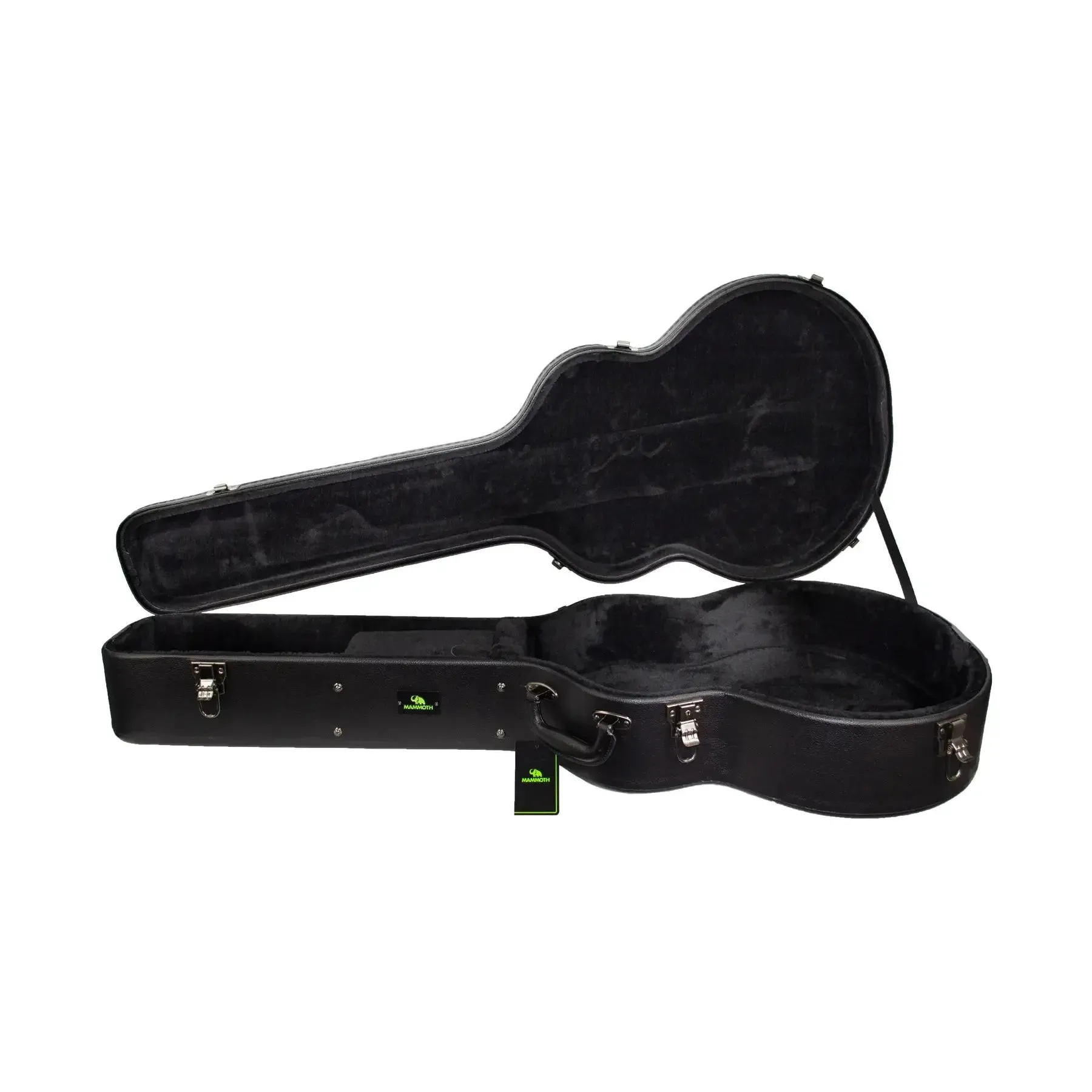 Mammoth WOODYJ Jumbo Acoustic Guitar Hard Case