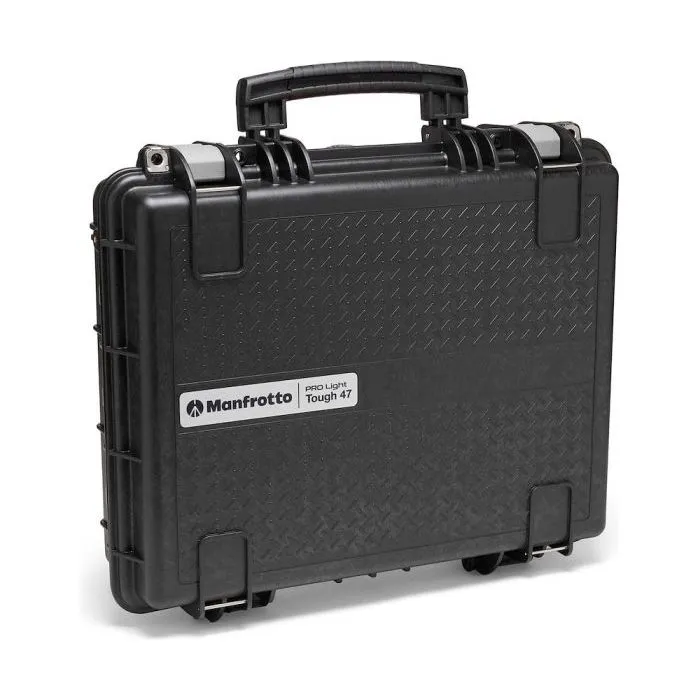 Manfrotto PRO Light Tough 47 Hard Case (Foam Insert)