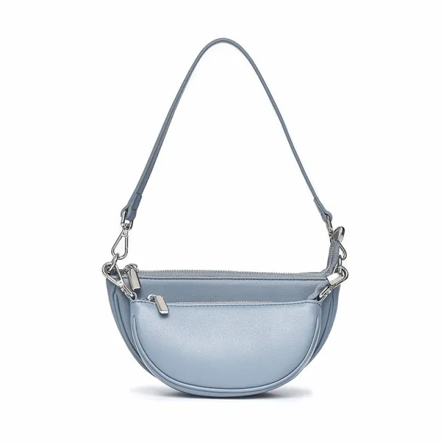 Marc Women's Leather Crossbody Handbag