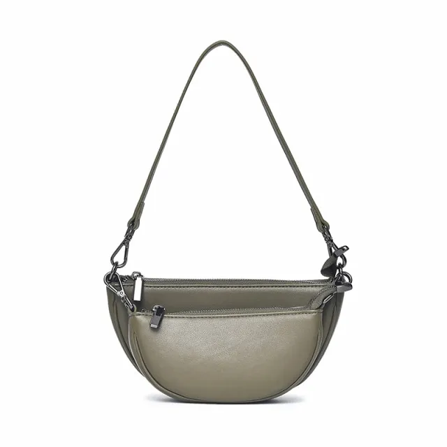 Marc Women's Leather Crossbody Handbag