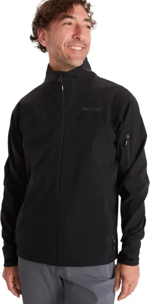 MARMOT Men's Alsek Jacket - Lightweight, Water-Resistant Softshell