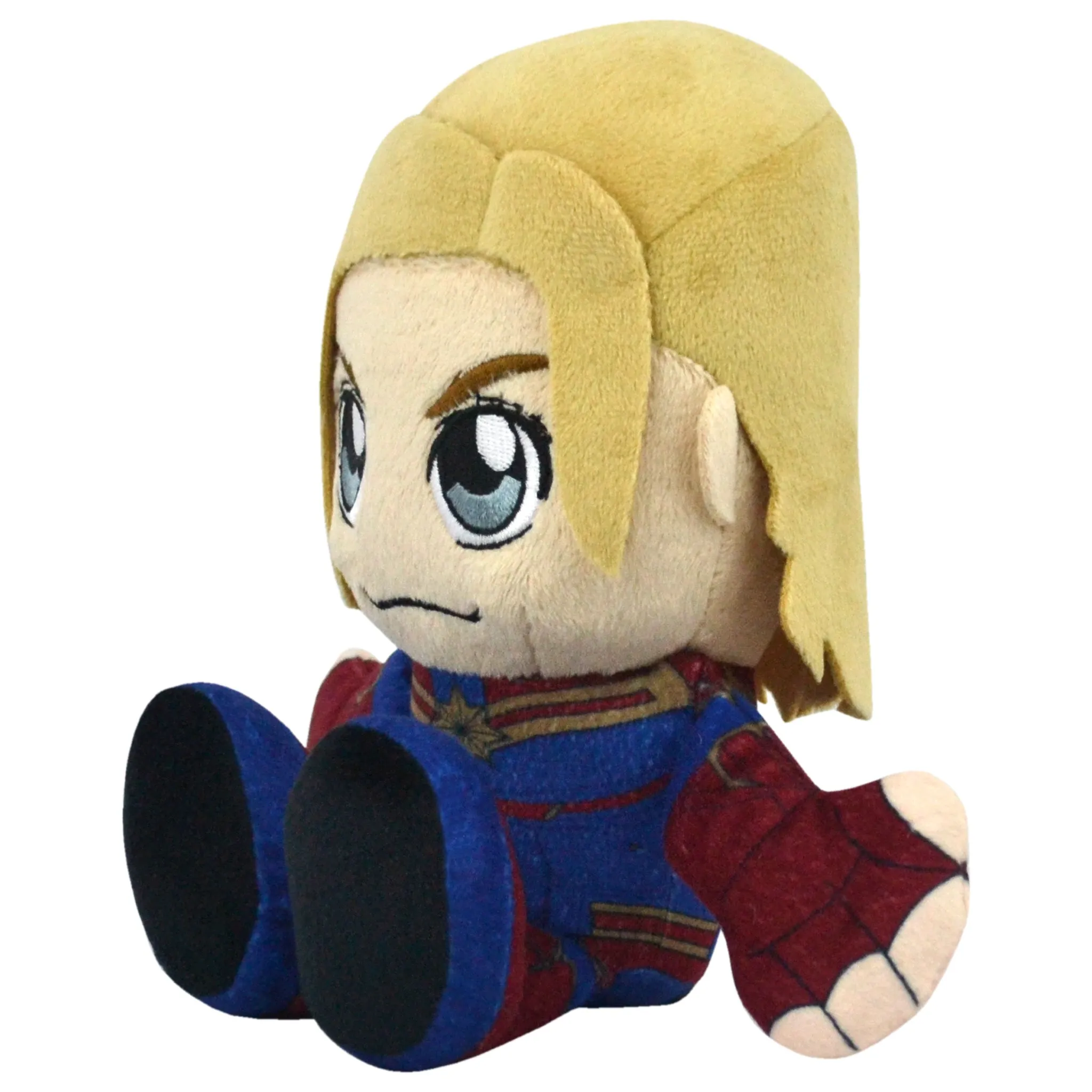 Marvel Captain Marvel 8" Kuricha Plush