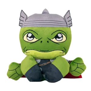 Marvel Frog of Thunder Thor 8" Kuricha Plush