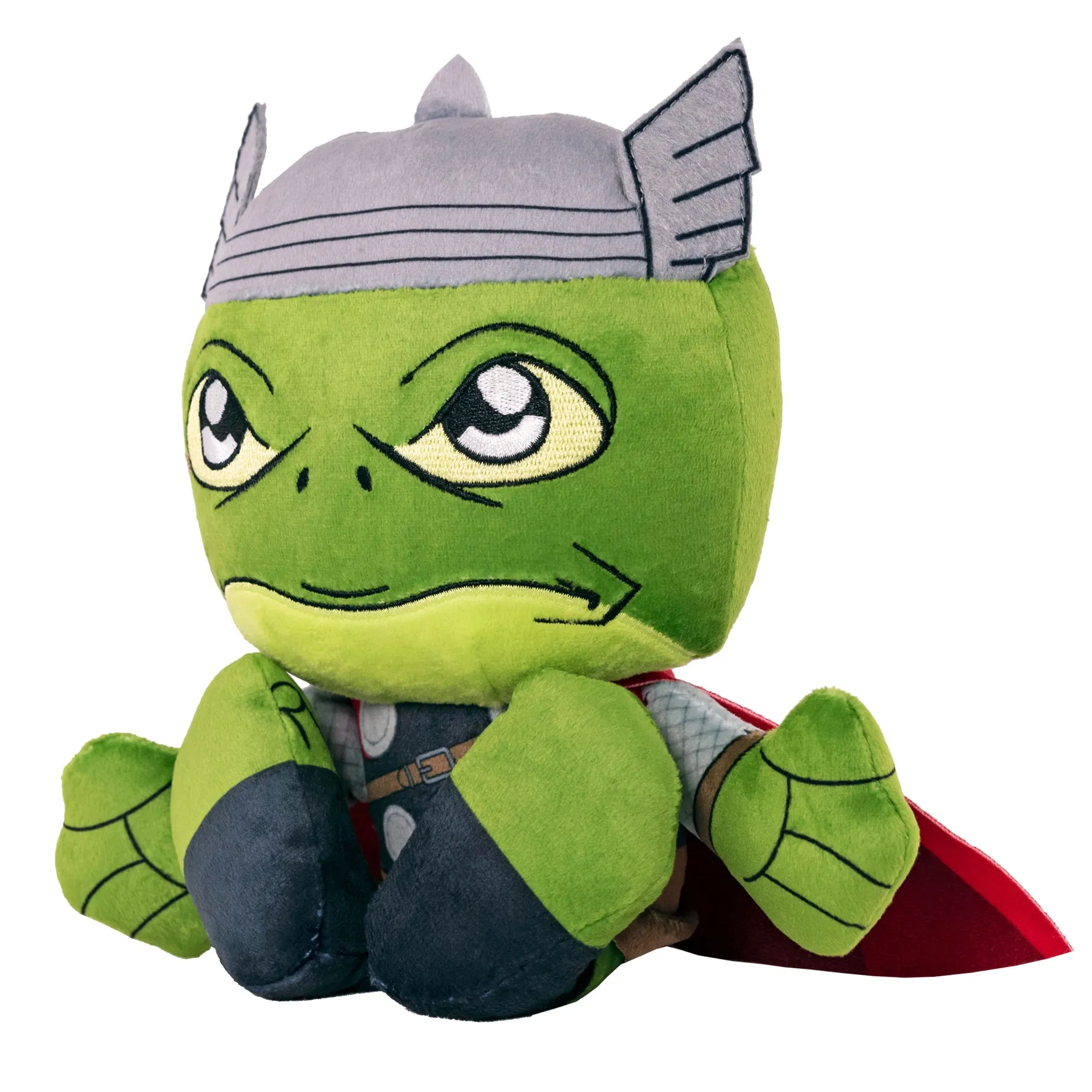Marvel Frog of Thunder Thor 8" Kuricha Plush