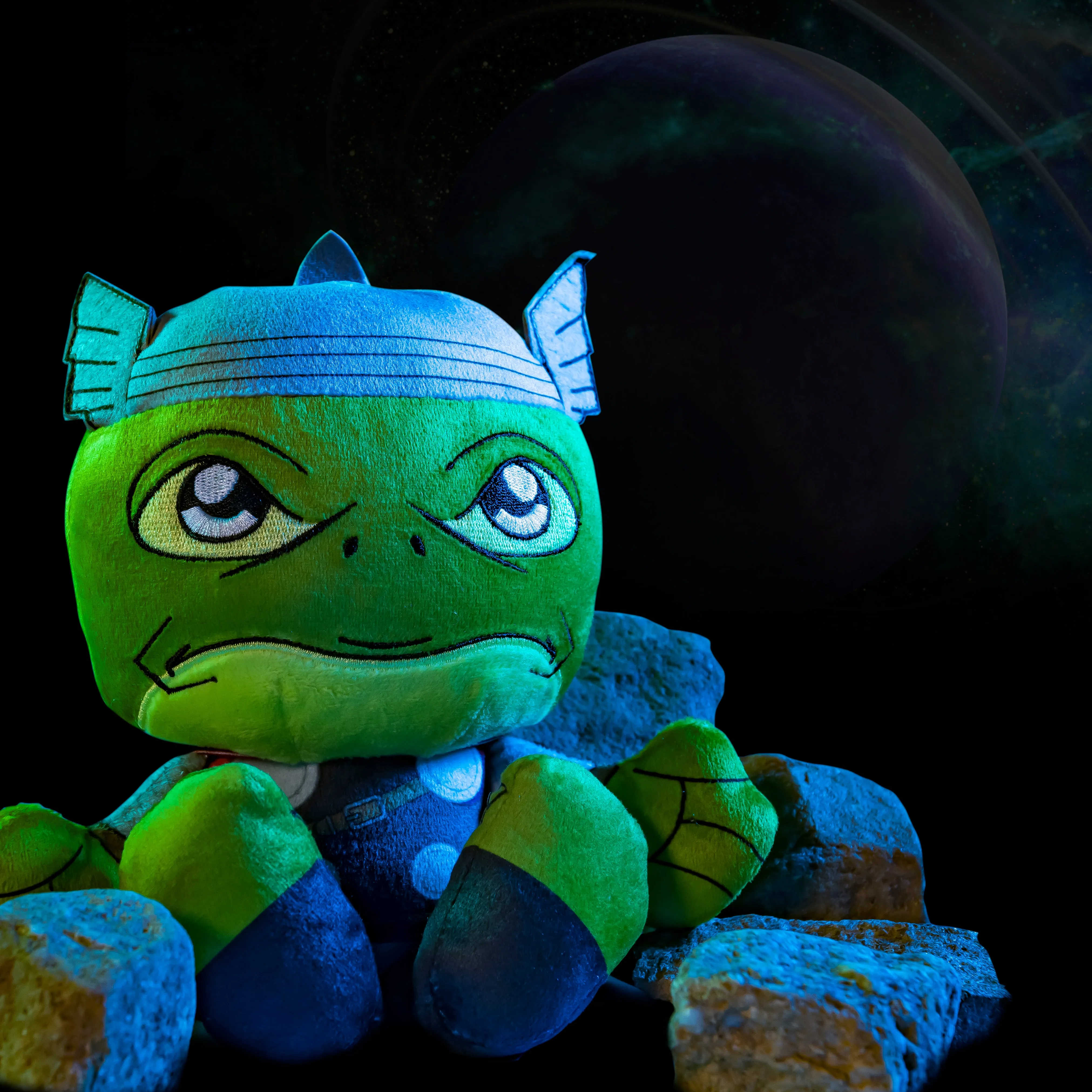 Marvel Frog of Thunder Thor 8" Kuricha Plush