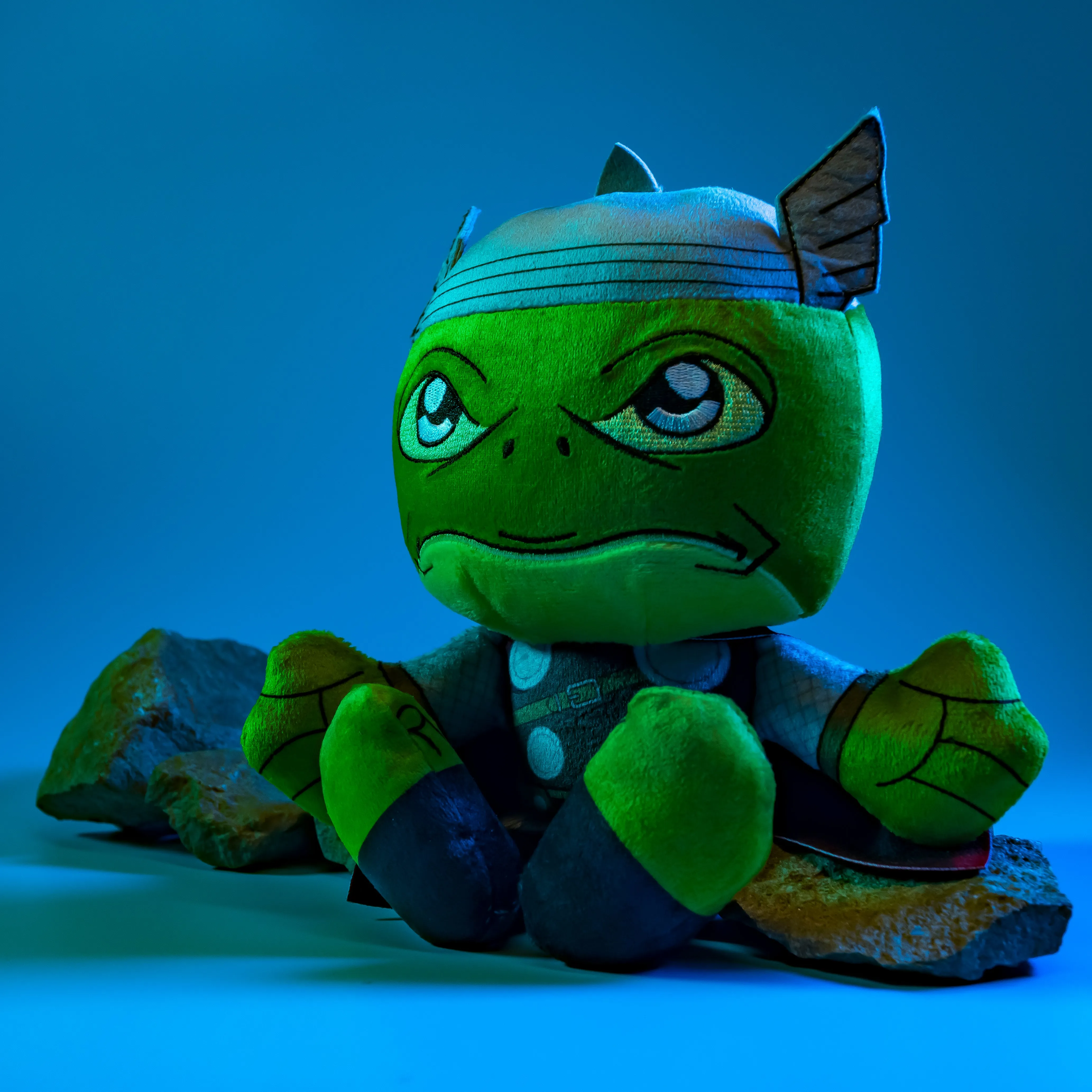 Marvel Frog of Thunder Thor 8" Kuricha Plush