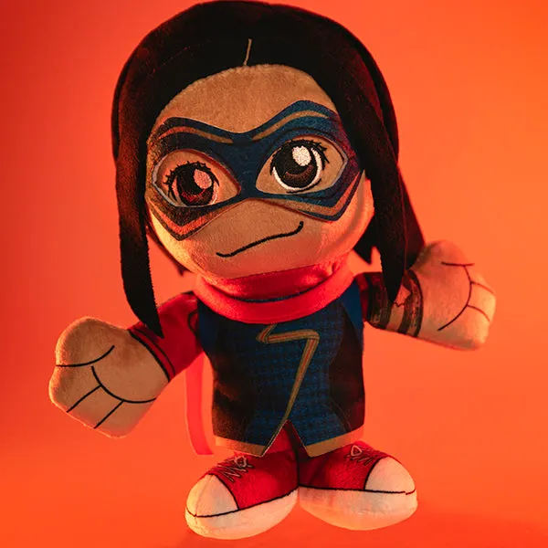 Marvel Ms. Marvel 8" Kuricha Plush