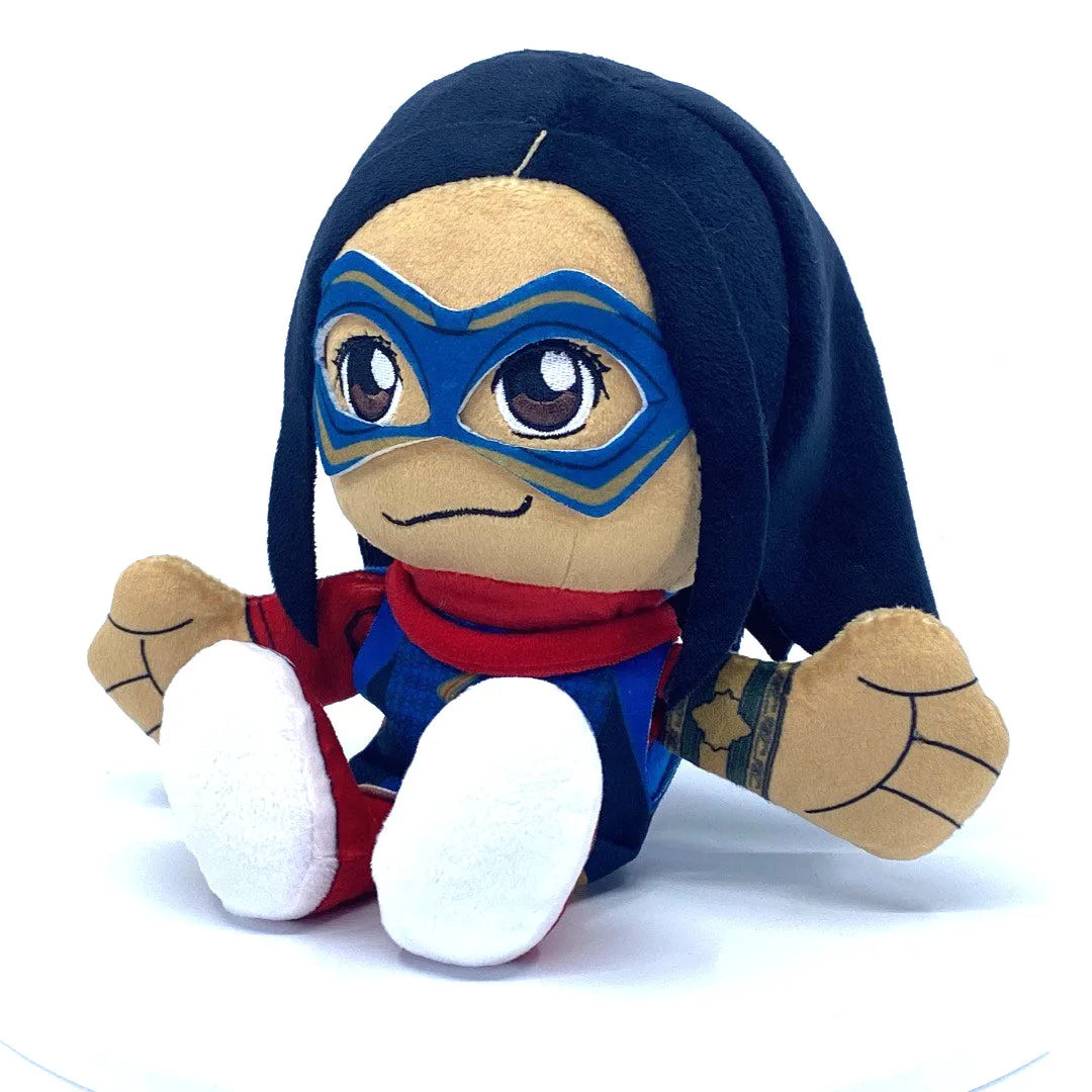 Marvel Ms. Marvel 8" Kuricha Plush