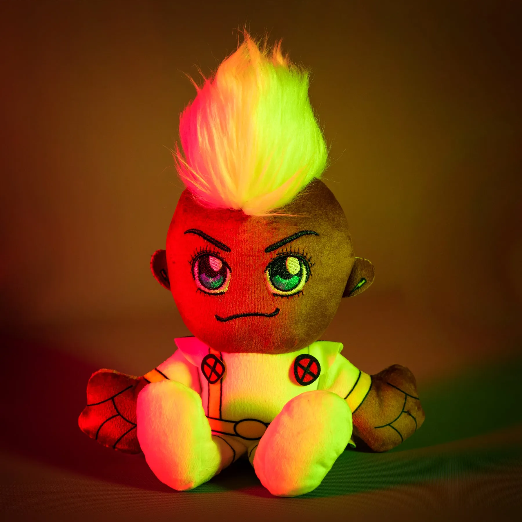 Marvel Storm 8" Kuricha Plush