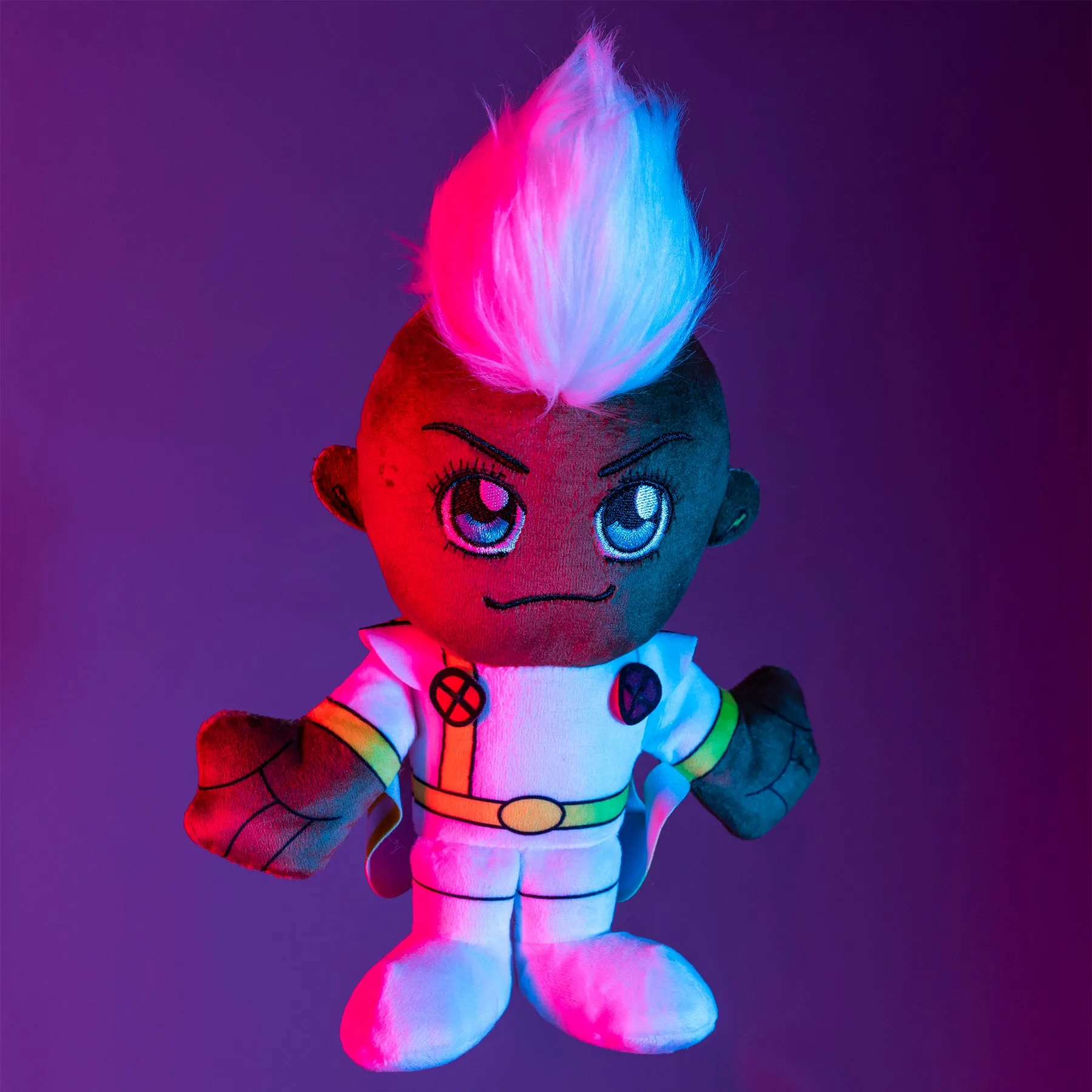 Marvel Storm 8" Kuricha Plush