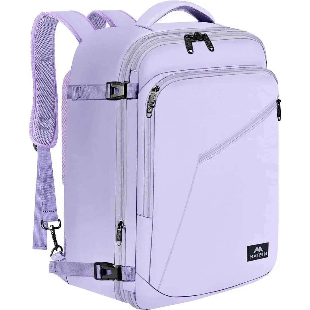 Matein Large Carry-on Backpack