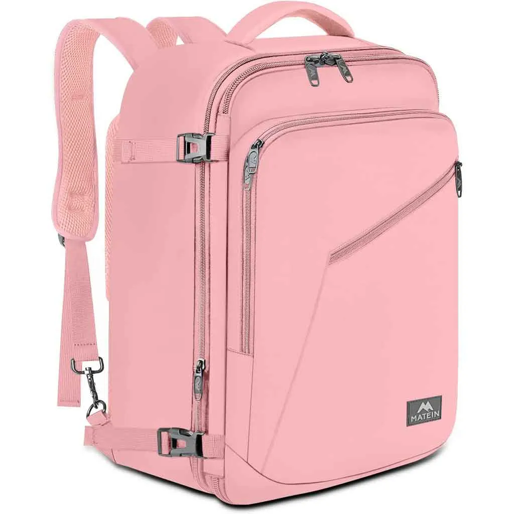 Matein Large Carry-on Backpack