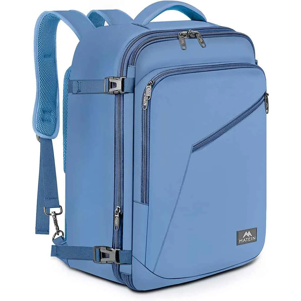 Matein Large Carry-on Backpack