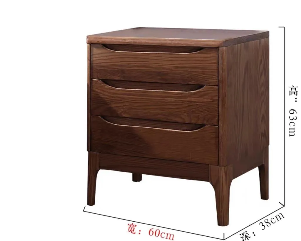 MATEO Minimalist Style Cabinet, Chest of Drawer