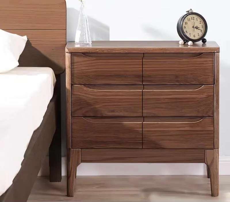 MATEO Minimalist Style Cabinet, Chest of Drawer