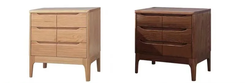 MATEO Minimalist Style Cabinet, Chest of Drawer