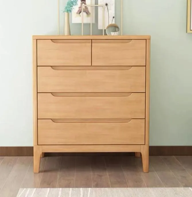 MATEO Minimalist Style Cabinet, Chest of Drawer